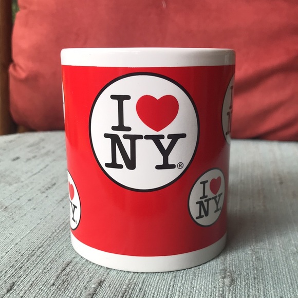 I ❤️ NY Souvenir Mug - Picture 4 of 10